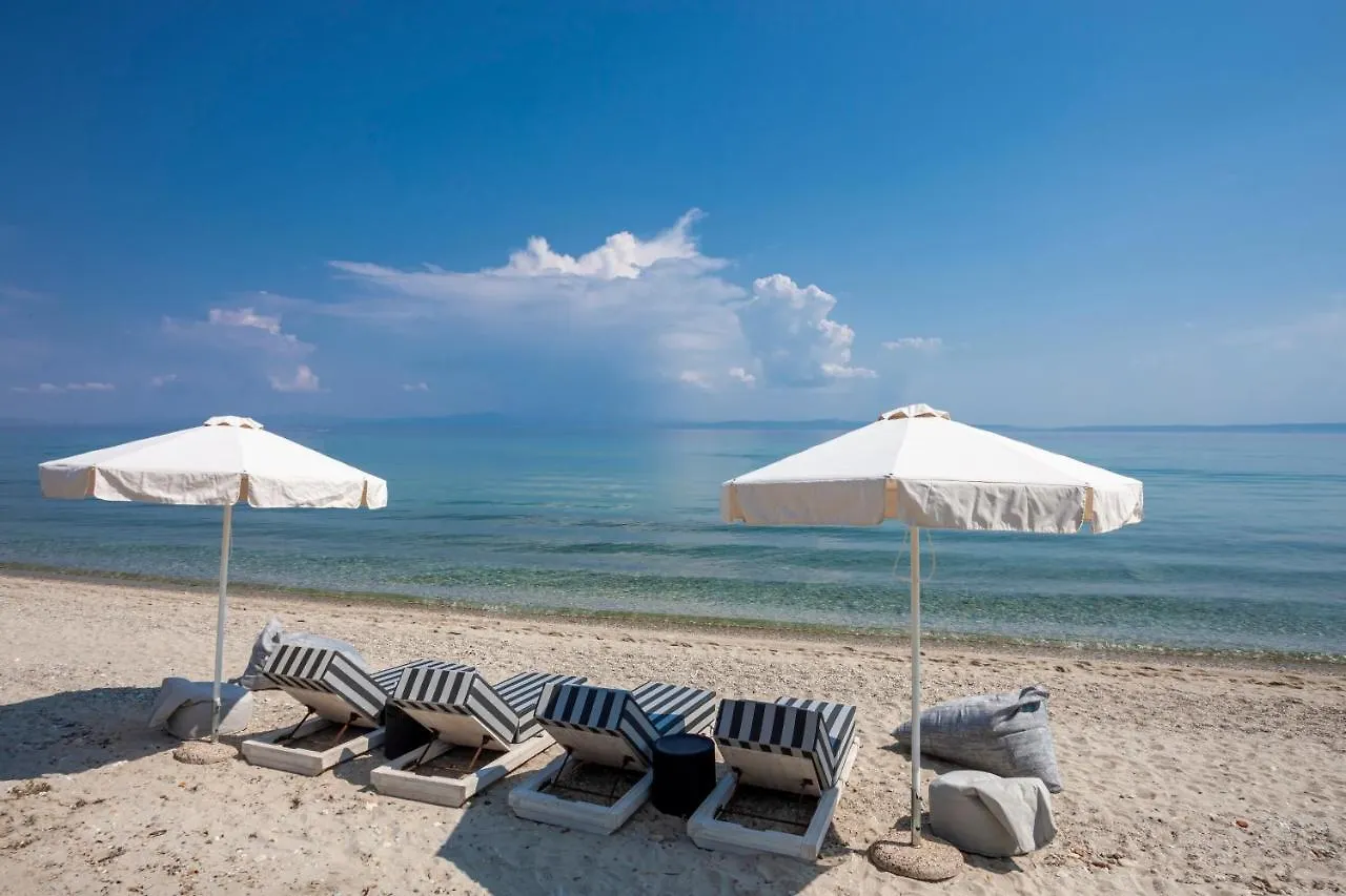 Seafront Luxury Villa Almyra, Chalkidiki Polychrono