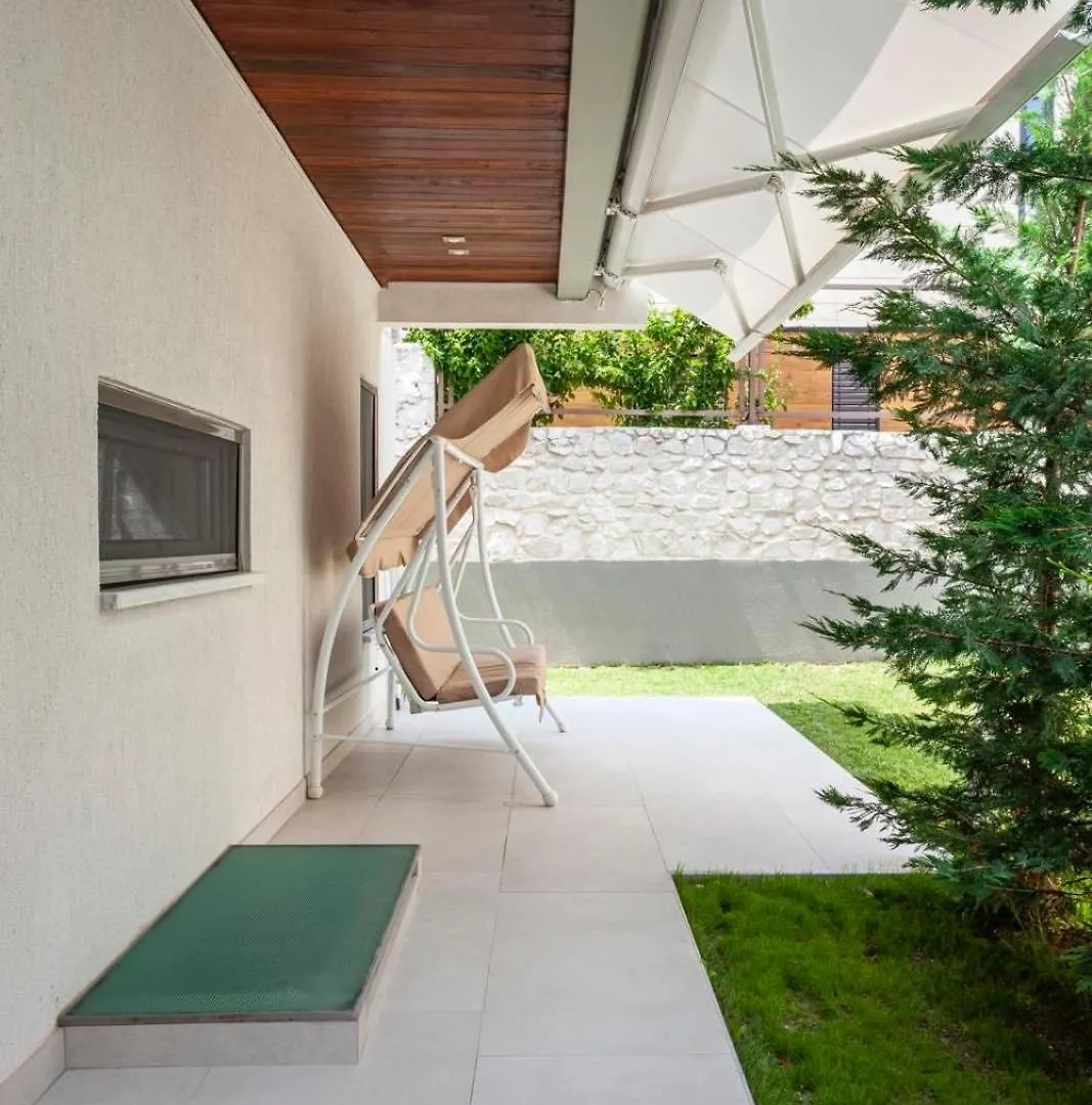 Seafront Luxury Villa Almyra, Chalkidiki Polychrono Greece