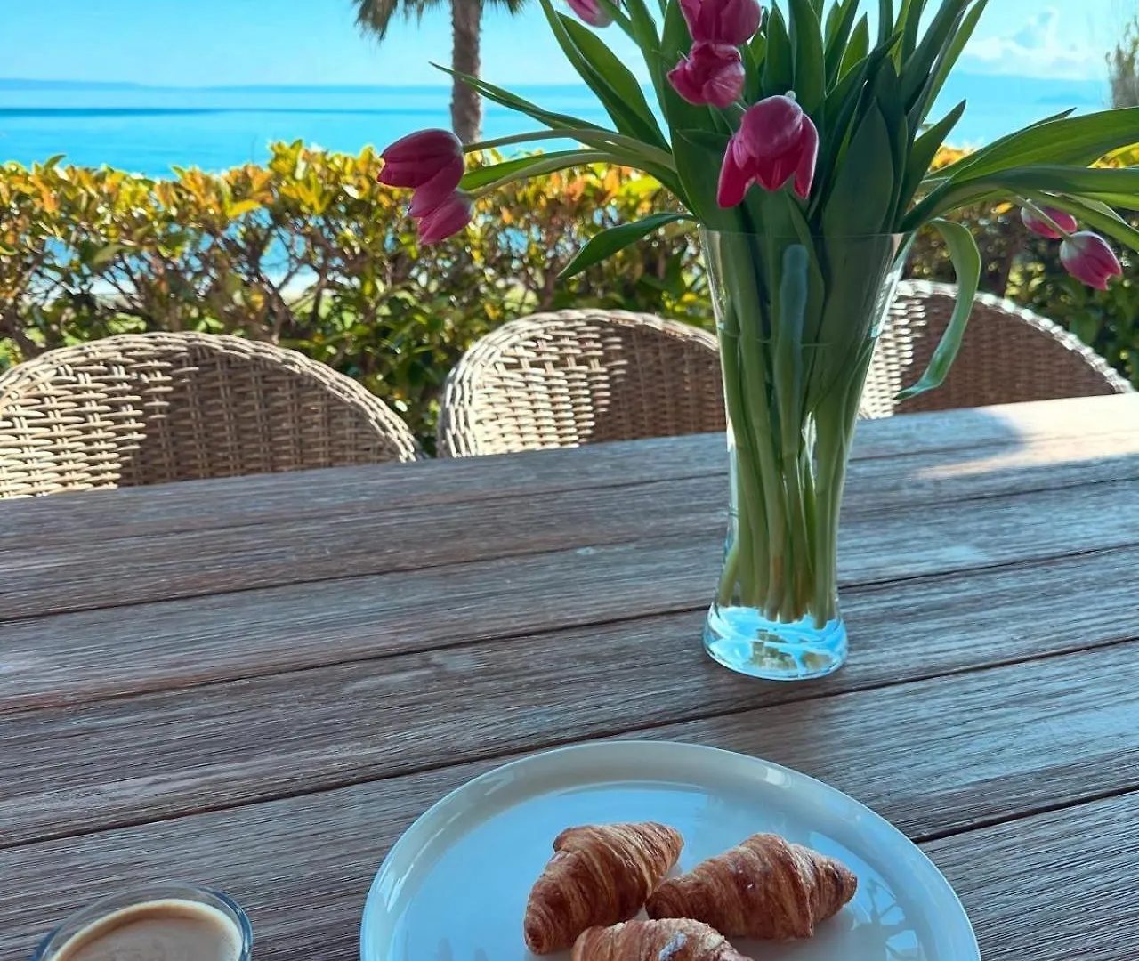 Seafront Luxury Villa Almyra, Chalkidiki Polychrono 0*,  Greece