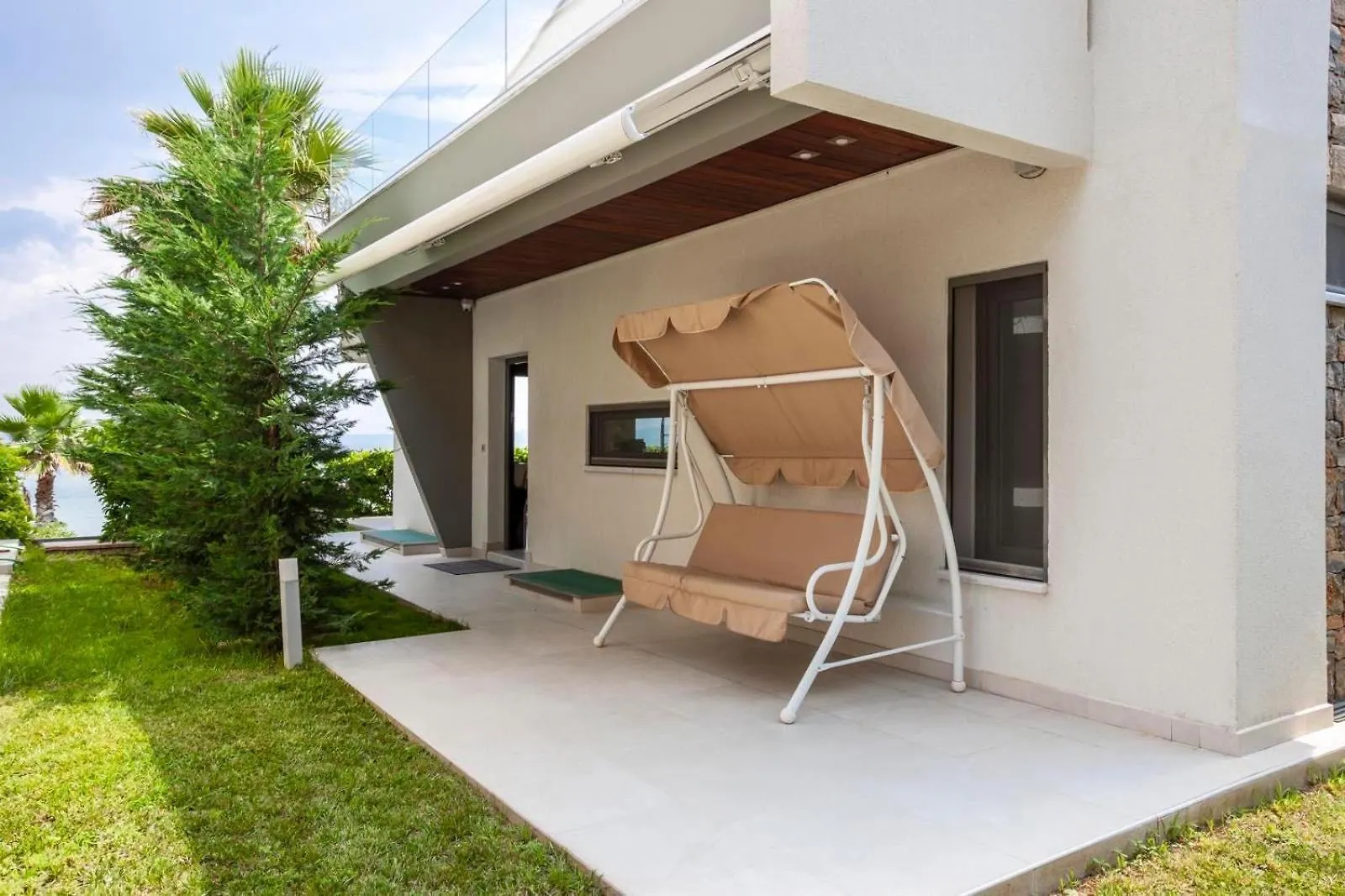Seafront Luxury Villa Almyra, Chalkidiki Polychrono