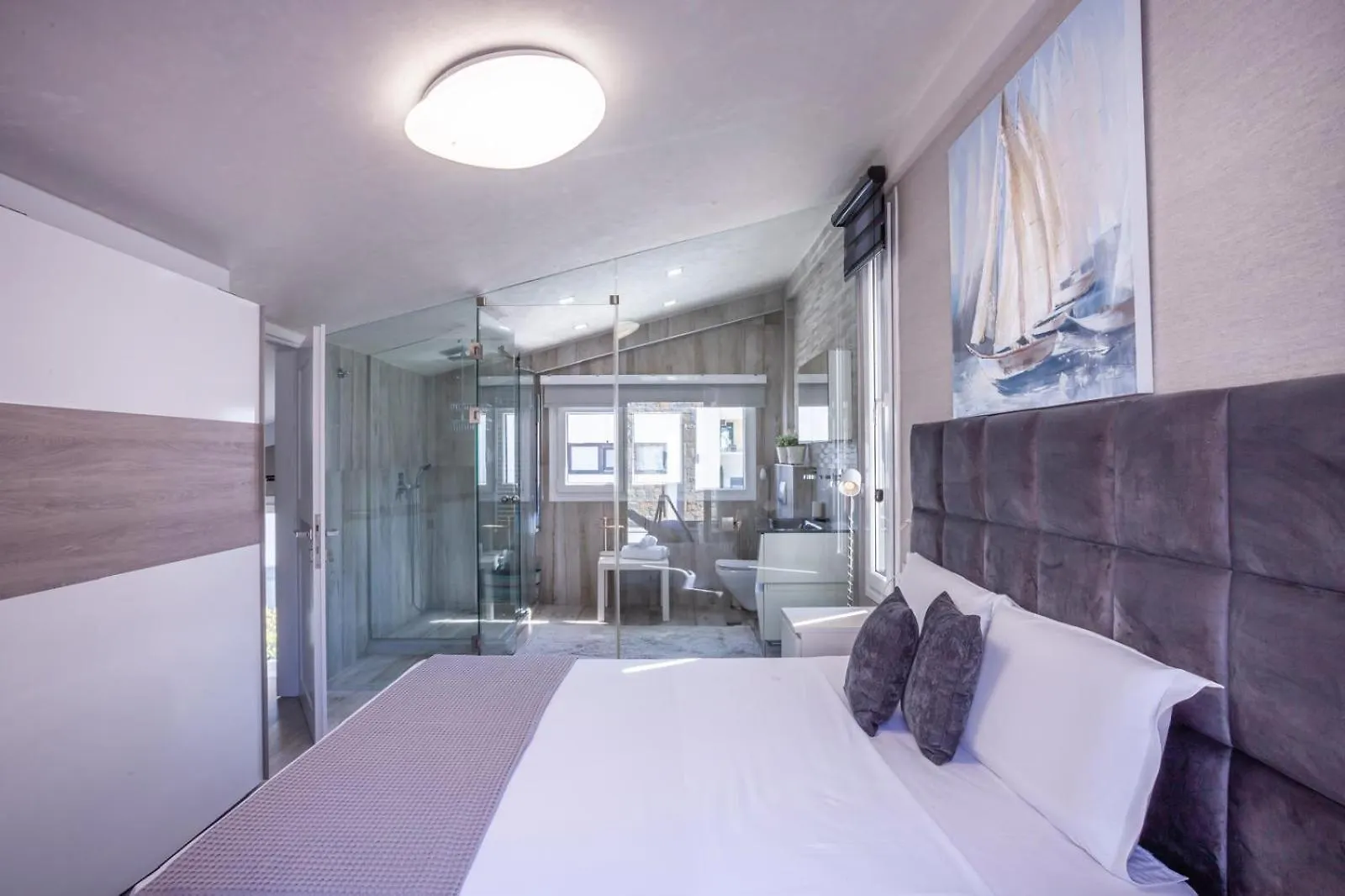 Seafront Luxury Villa Almyra, Chalkidiki Polychrono Greece