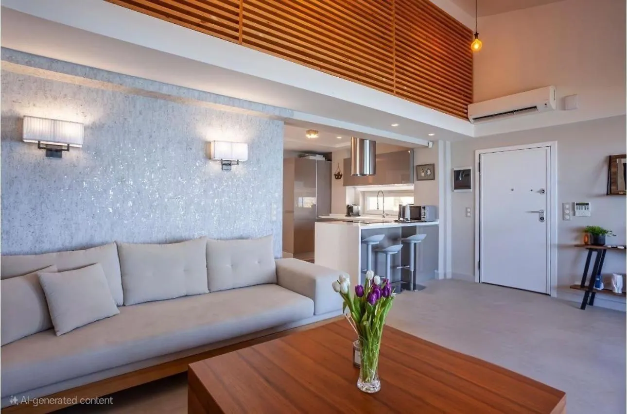 Seafront Luxury Villa Almyra, Chalkidiki Polychrono 0*,  Greece