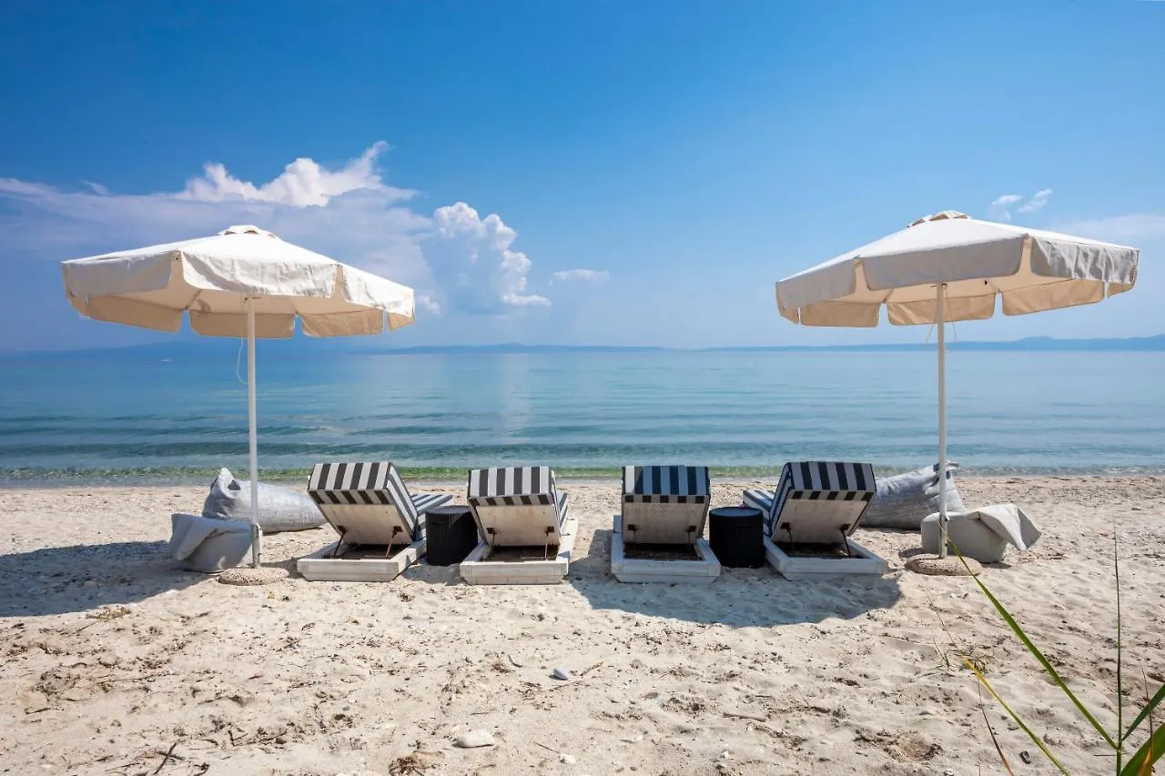 Seafront Luxury Villa Almyra, Chalkidiki Polychrono