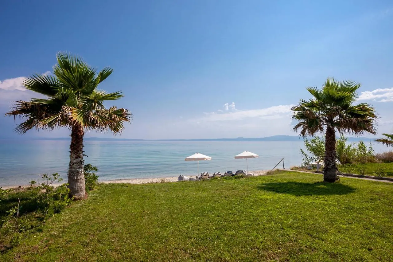 Seafront Luxury Villa Almyra, Chalkidiki Polychrono