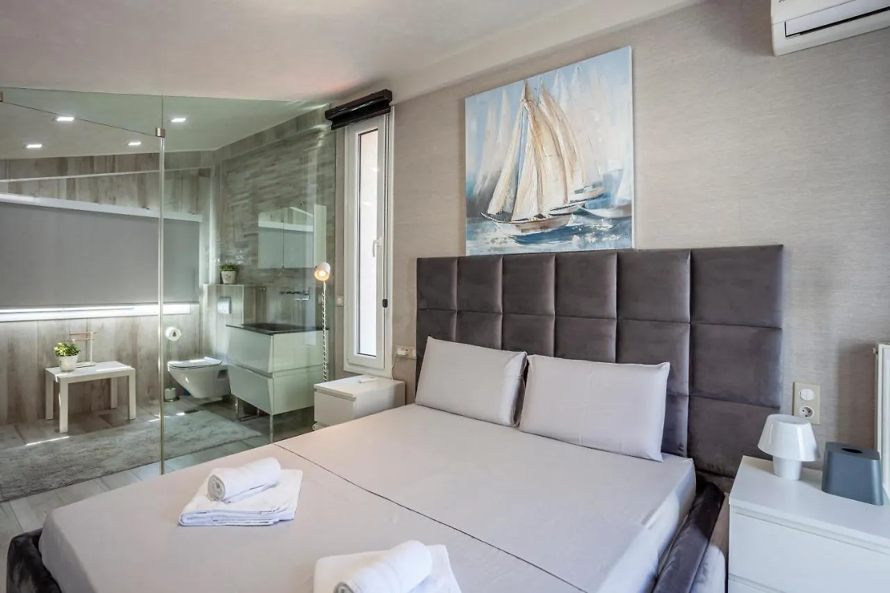 Seafront Luxury Villa Almyra, Chalkidiki Polychrono