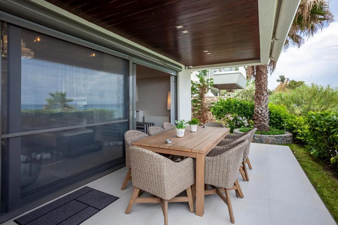 Seafront Luxury Villa Almyra, Chalkidiki Polychrono 0*,  Greece