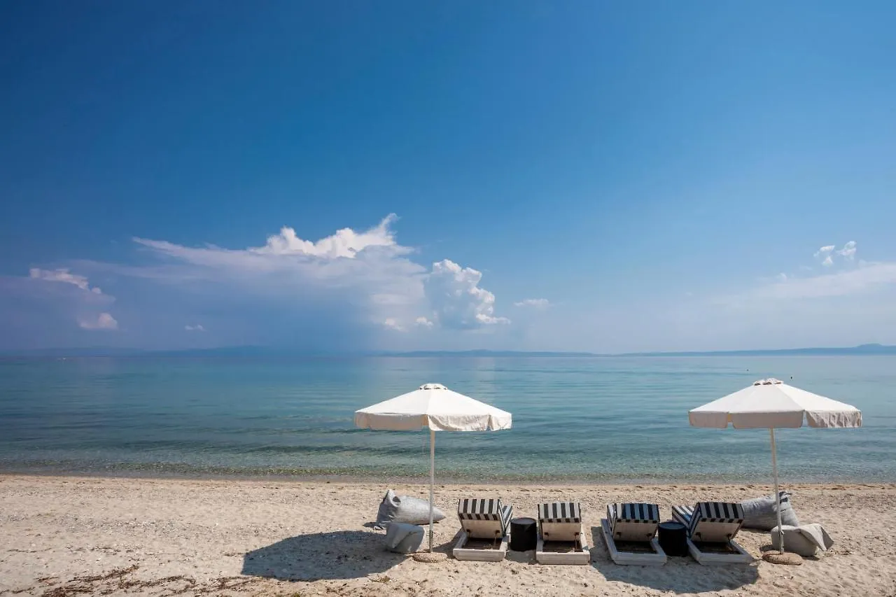 Seafront Luxury Villa Almyra, Chalkidiki Polychrono