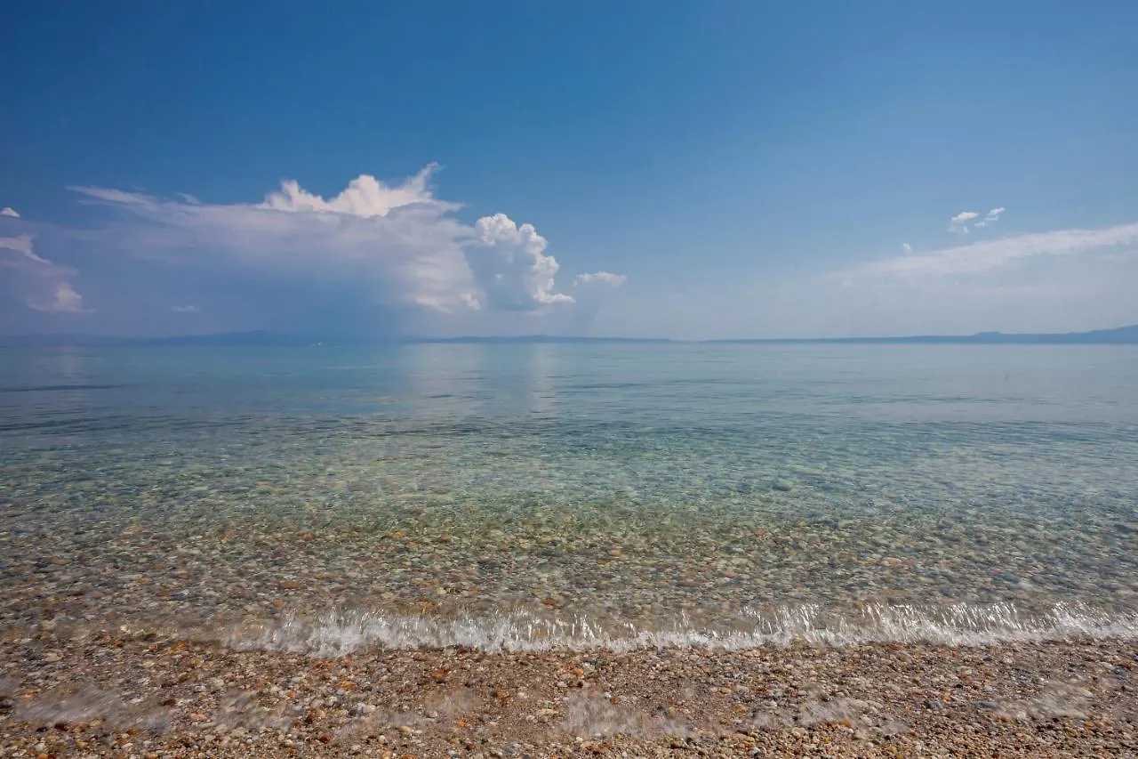 Seafront Luxury Villa Almyra, Chalkidiki Polychrono 0*,