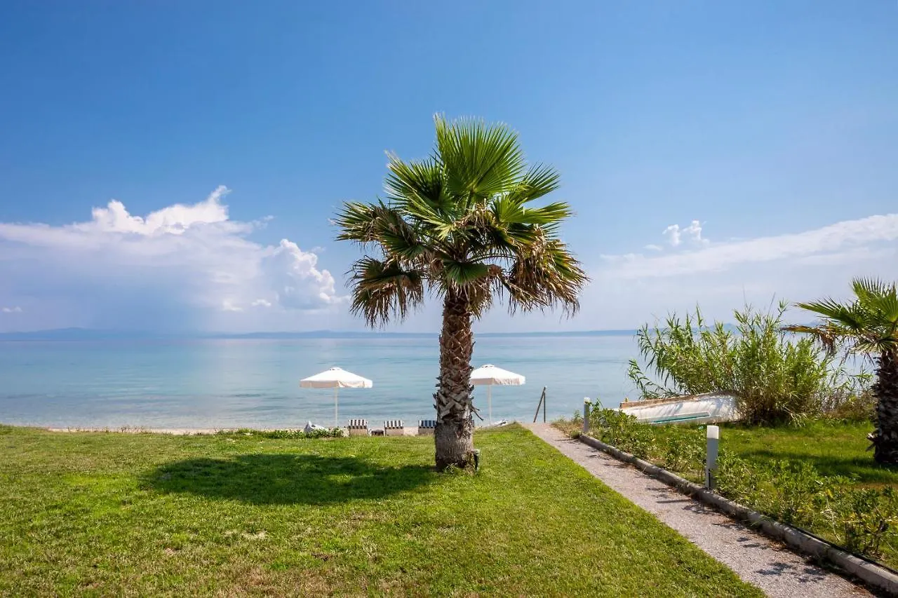 Seafront Luxury Villa Almyra, Chalkidiki Polychrono