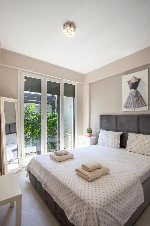 Seafront Luxury Villa Almyra, Chalkidiki Polychrono