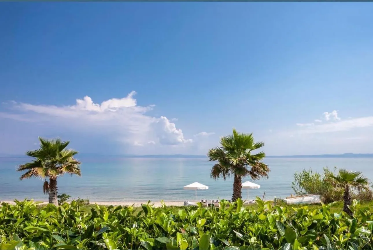 Seafront Luxury Villa Almyra, Chalkidiki contacts