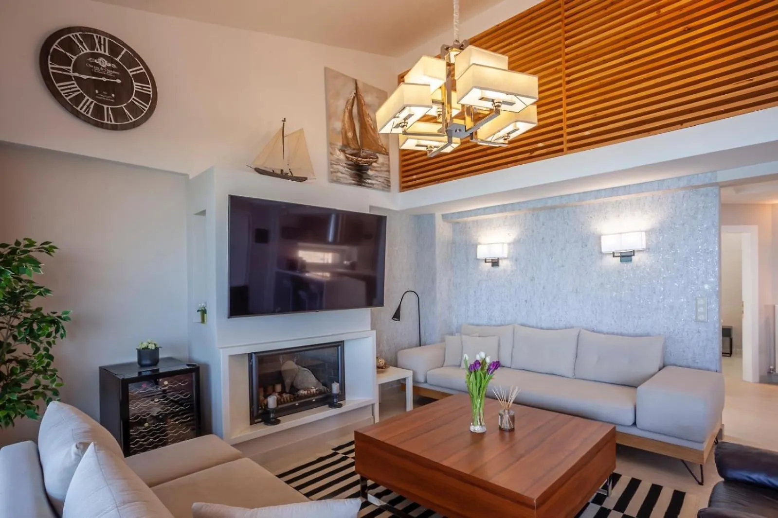 Seafront Luxury Villa Almyra, Chalkidiki Polychrono